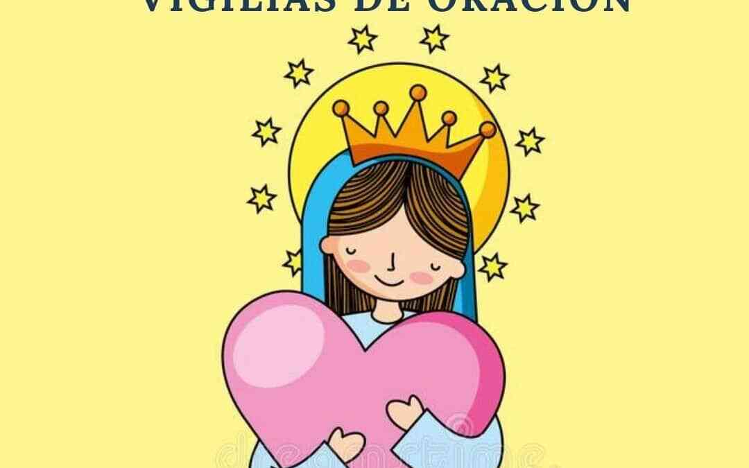 VIGILIA DE ORACIÓN 8 MARZO