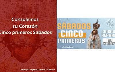 Cinco primeros Sabados