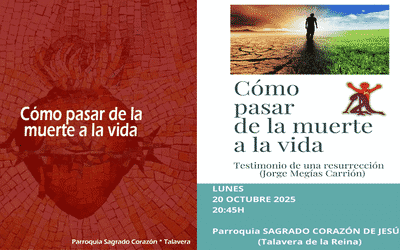 Como pasar de la muerte a la vida