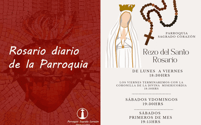 Rosario de la Parroquia