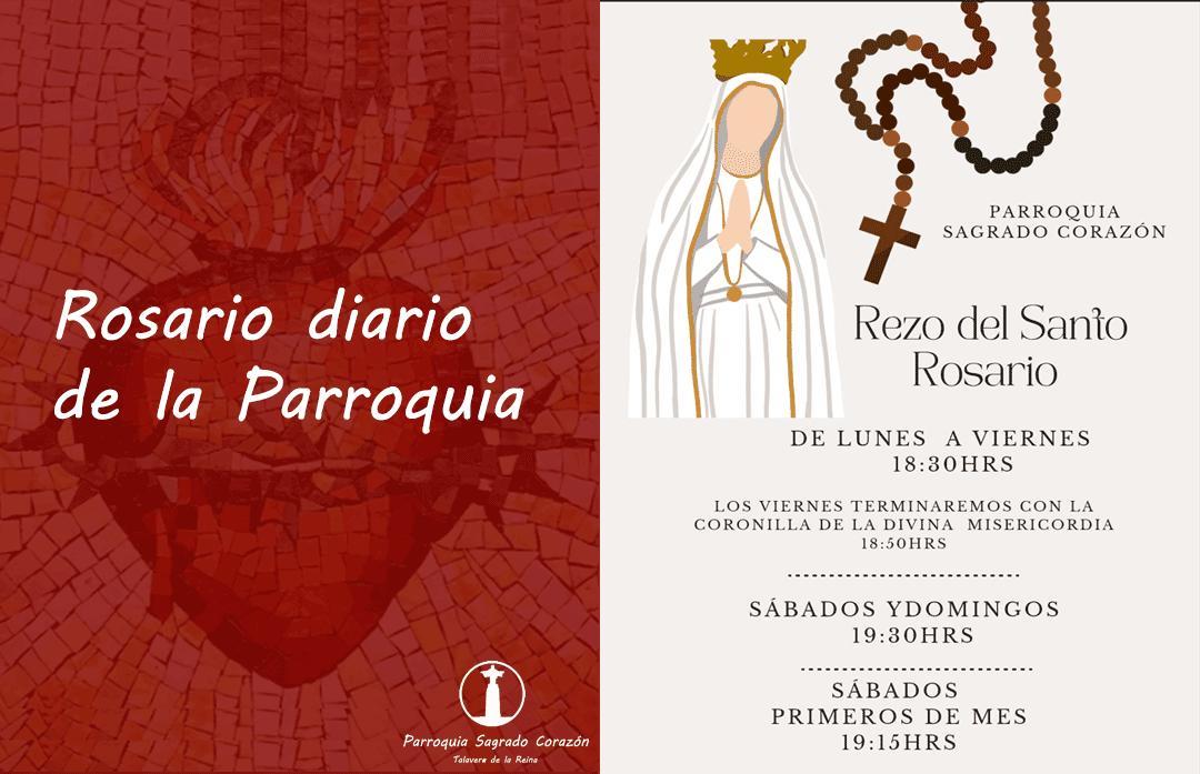 Rosario de la Parroquia