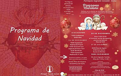 Programa Navidad 2025
