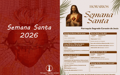 Semana Santa 2026