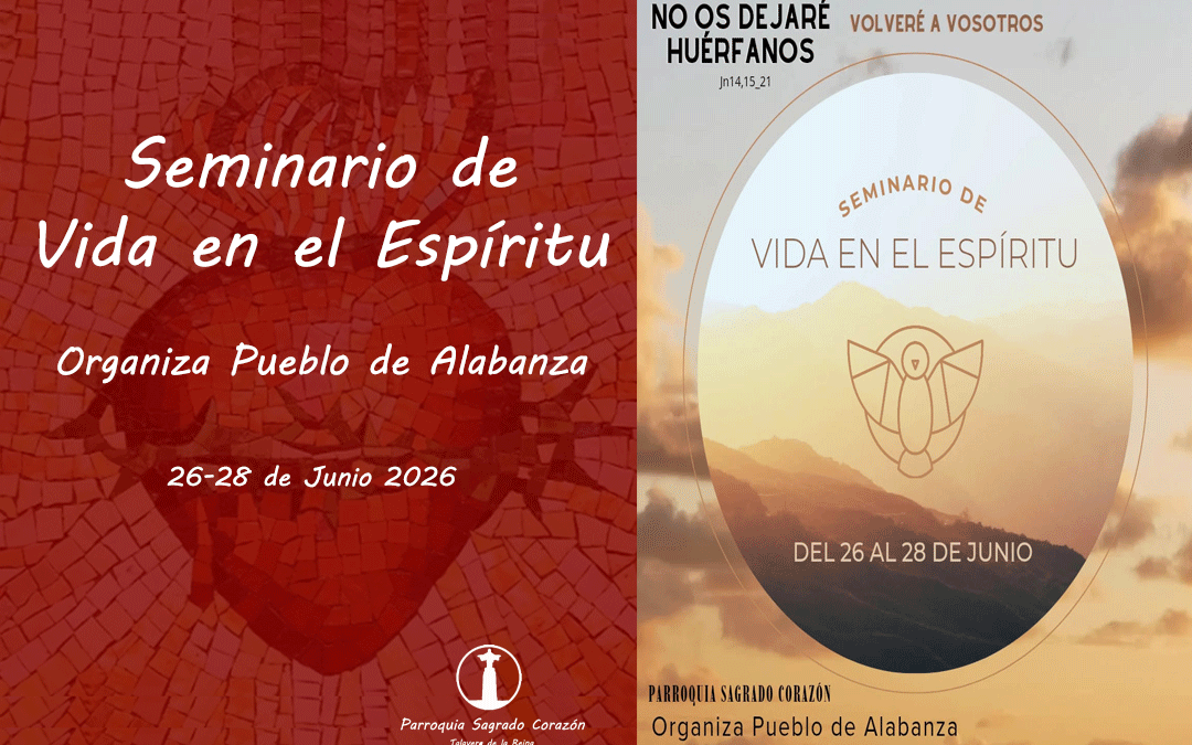 XVIII SVE Parroquia Sagrado Corazón