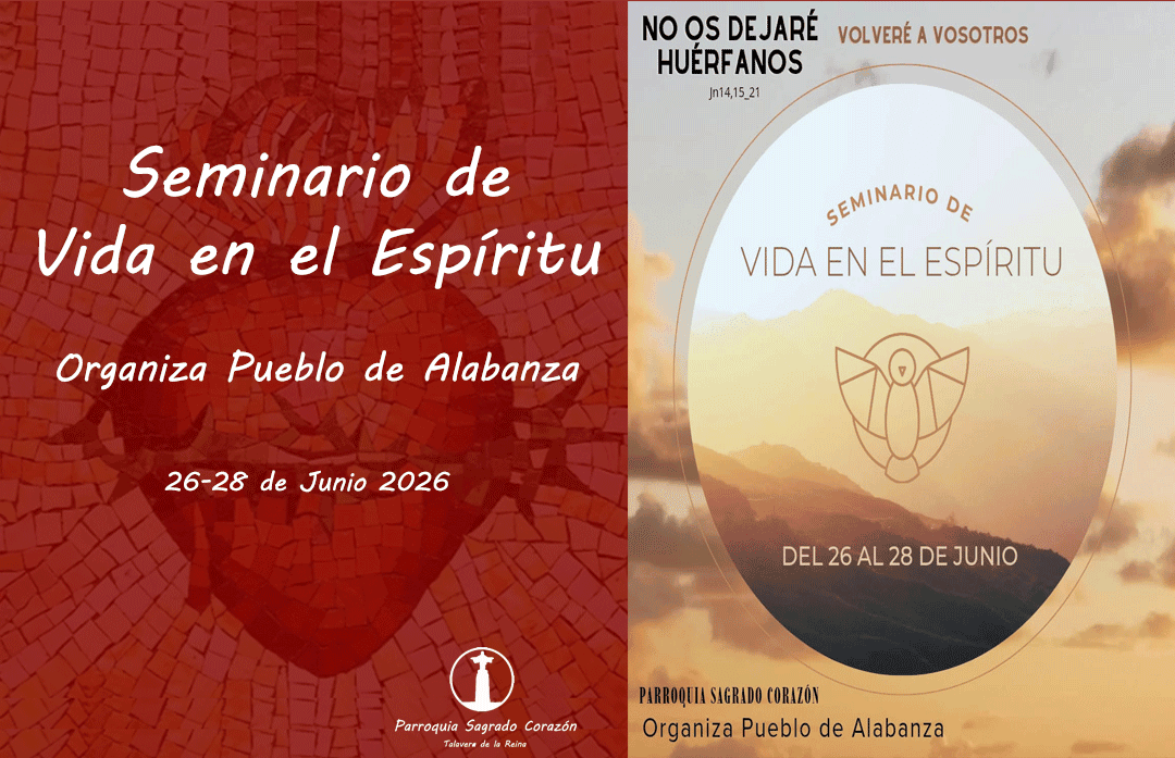 XVIII SVE Parroquia Sagrado Corazón