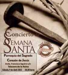 CONCIERTO DE SEMANA SANTA