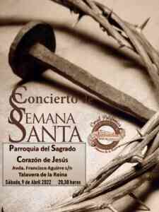 CONCIERTO DE SEMANA SANTA