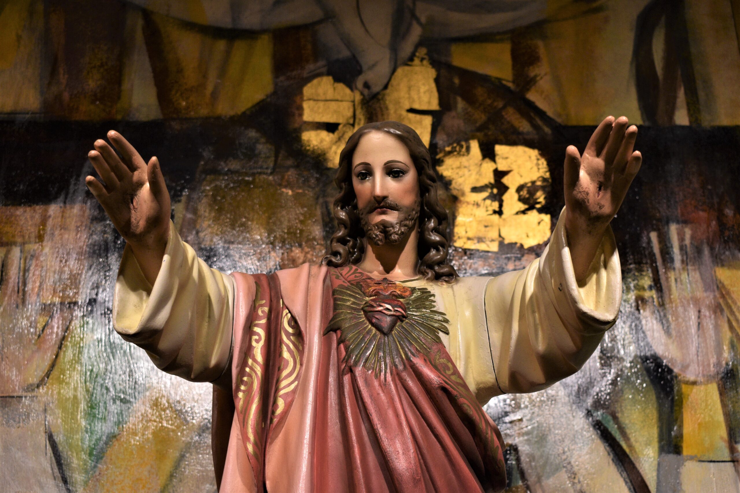 corazon de jesus