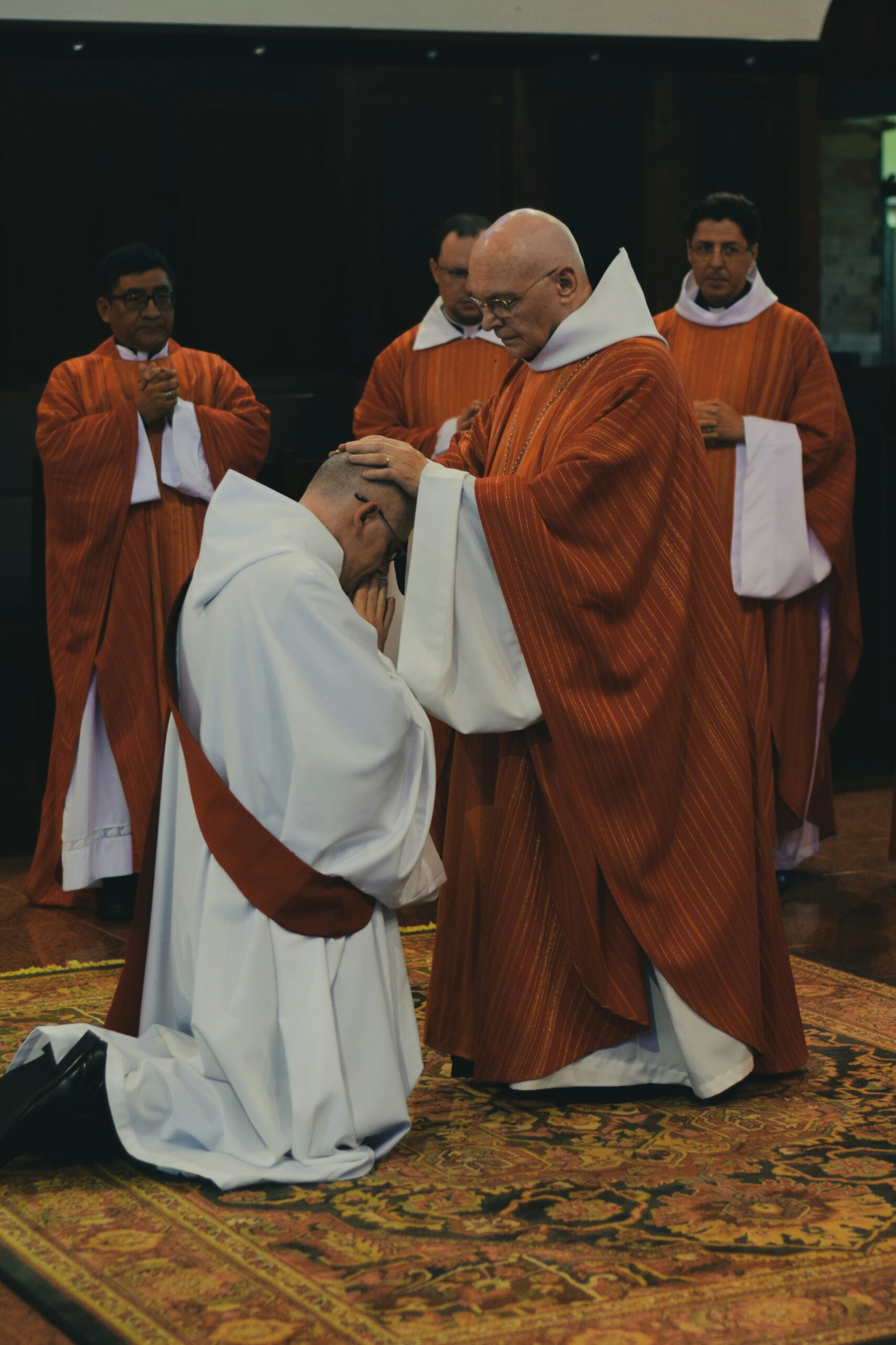 orden sacerdotal